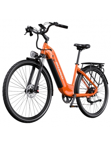 ONESPORT OT05 Pro Electric Bike  250W Motor  36V 22 5Ah Battery  700*50C Tires  25km/h Max Speed  140km Range  Hydraulic Disc B