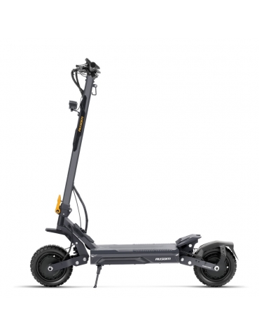 Ausom Gosoul 2 Pro Dual Motor Electric Scooter  1000W*2 Motor  48V 18Ah Battery  10-inch Tires  60km/h Max Speed  90km Range  F