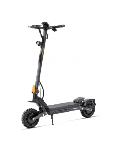 Ausom Gosoul 2 Pro Dual Motor Electric Scooter  1000W*2 Motor  48V 18Ah Battery  10-inch Tires  60km/h Max Speed  90km Range  F