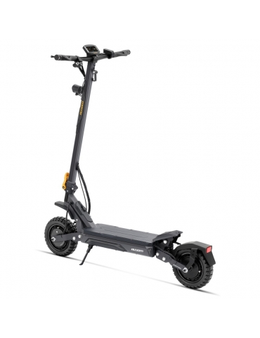 Ausom Gosoul 2 Pro Dual Motor Electric Scooter  1000W*2 Motor  48V 18Ah Battery  10-inch Tires  60km/h Max Speed  90km Range  F
