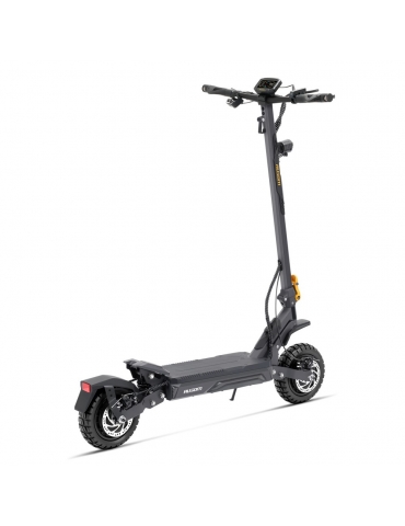 Ausom Gosoul 2 Pro Dual Motor Electric Scooter  1000W*2 Motor  48V 18Ah Battery  10-inch Tires  60km/h Max Speed  90km Range  F