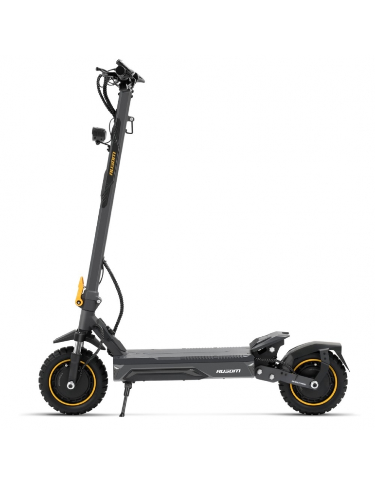Ausom K20 Pro  Laluz 2 Pro  Electric Scooter  1000W*2 Motor  48V 18Ah Battery  10-inch Tires  60km/h Max Speed  90km Range  Fro