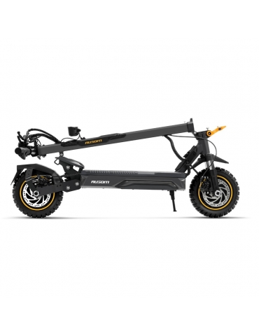 Ausom K20 Pro  Laluz 2 Pro  Electric Scooter  1000W*2 Motor  48V 18Ah Battery  10-inch Tires  60km/h Max Speed  90km Range  Fro