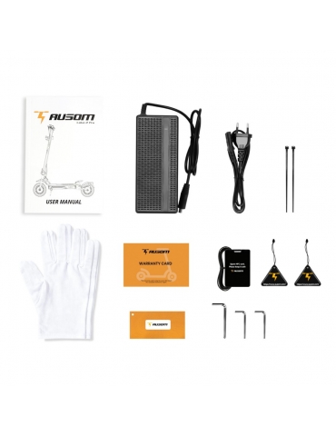 Ausom K20 Pro  Laluz 2 Pro  Electric Scooter  1000W*2 Motor  48V 18Ah Battery  10-inch Tires  60km/h Max Speed  90km Range  Fro