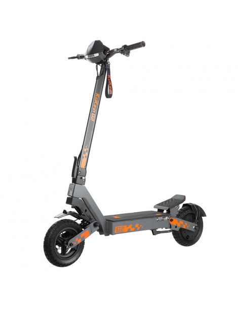 Kukirin G2 Monopattino elettrico pieghevole, motore da 800 W, batteria da 48 V e 15,6 Ah