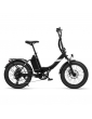 Touroll S3 Step-Thru Electric Bike  250W Motor  36V 13Ah Battery  20'×3 0' Tires  25km/h Max Speed  65km Max Range  Dual Disc 