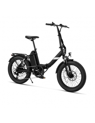 Touroll S3 Step-Thru Electric Bike  250W Motor  36V 13Ah Battery  20'×3 0' Tires  25km/h Max Speed  65km Max Range  Dual Disc 