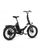 Touroll S3 Step-Thru Electric Bike  250W Motor  36V 13Ah Battery  20'×3 0' Tires  25km/h Max Speed  65km Max Range  Dual Disc 