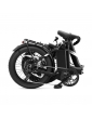 Touroll S3 Step-Thru Electric Bike  250W Motor  36V 13Ah Battery  20'×3 0' Tires  25km/h Max Speed  65km Max Range  Dual Disc 
