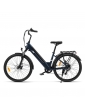 Foride Roamer 2 Step-Thru Electric Bike  250W Motor  36V 15 6Ah Battery  26'×1 75' Tires  25km/h Max Speed  100km Max Range  M
