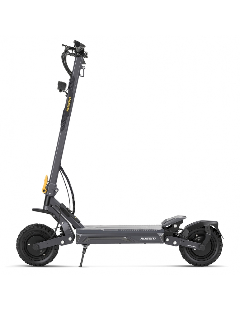 Ausom Gosoul 2 Dual Motor Electric Scooter 2200W 48V 13 5Ah-EU Plug