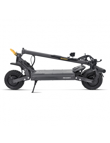 Ausom Gosoul 2 Dual Motor Electric Scooter 2200W 48V 13 5Ah-EU Plug