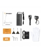 Ausom Gosoul 2 Dual Motor Electric Scooter 2200W 48V 13 5Ah-EU Plug
