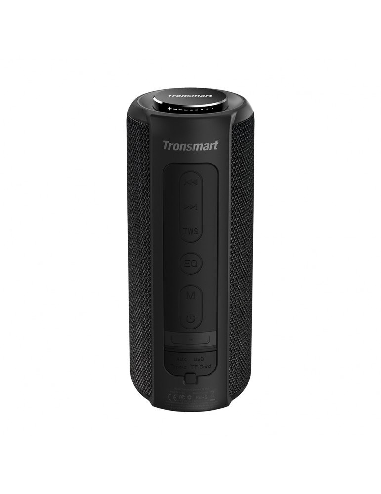 Tronsmart Element T6 Plus Altoparlante Bluetooth - Nero