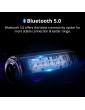 Tronsmart Element T6 Plus Altoparlante Bluetooth - Nero