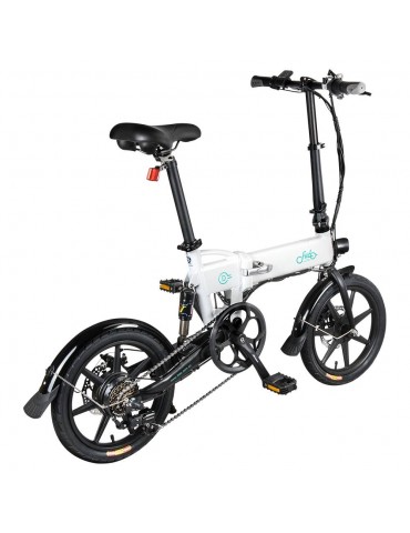Bicicletta elettrica pieghevole FIIDO D2S |Italia