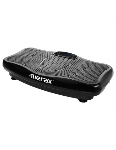 Merax Pedana Vibrante Con Oscillazione 2D e Speaker...