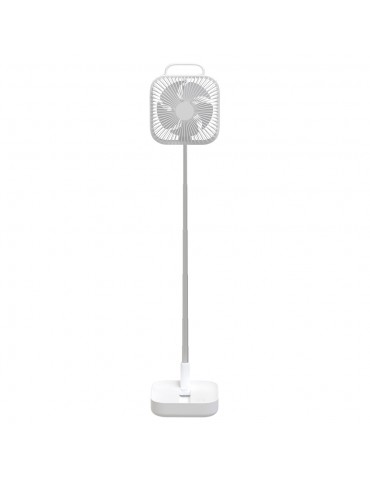Ventilatore Smart Portatile - Bianco