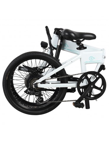 Bicicletta elettrica pieghevole FIIDO D2S | Italia