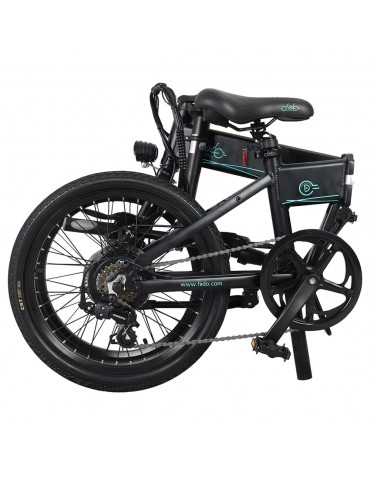 Bicicletta elettrica pieghevole FIIDO D2S | Italia