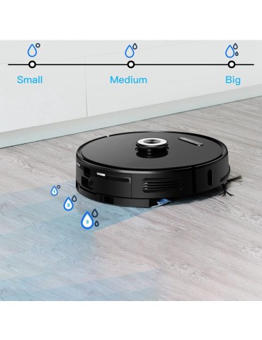 Proscenic M8 PRO Robot Aspirapolvere e Lavapavimenti | Italia