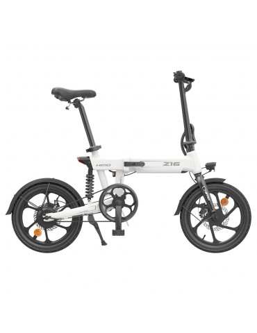 Compra Xiaomi HIMO Z20 Bicicletta Elettrica Pieghevole - Grigia |  Spedizione veloce
