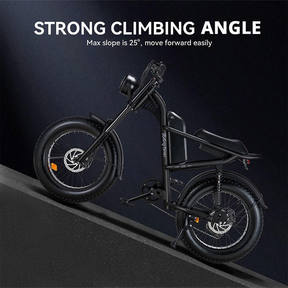 GRELiving 76-406 - Pneumatico per bicicletta elettrica, 20 x 3,0 pollici, 40 PSI 3.0, pneumatici per bicicletta, e-bike, mountain bike, neve (2