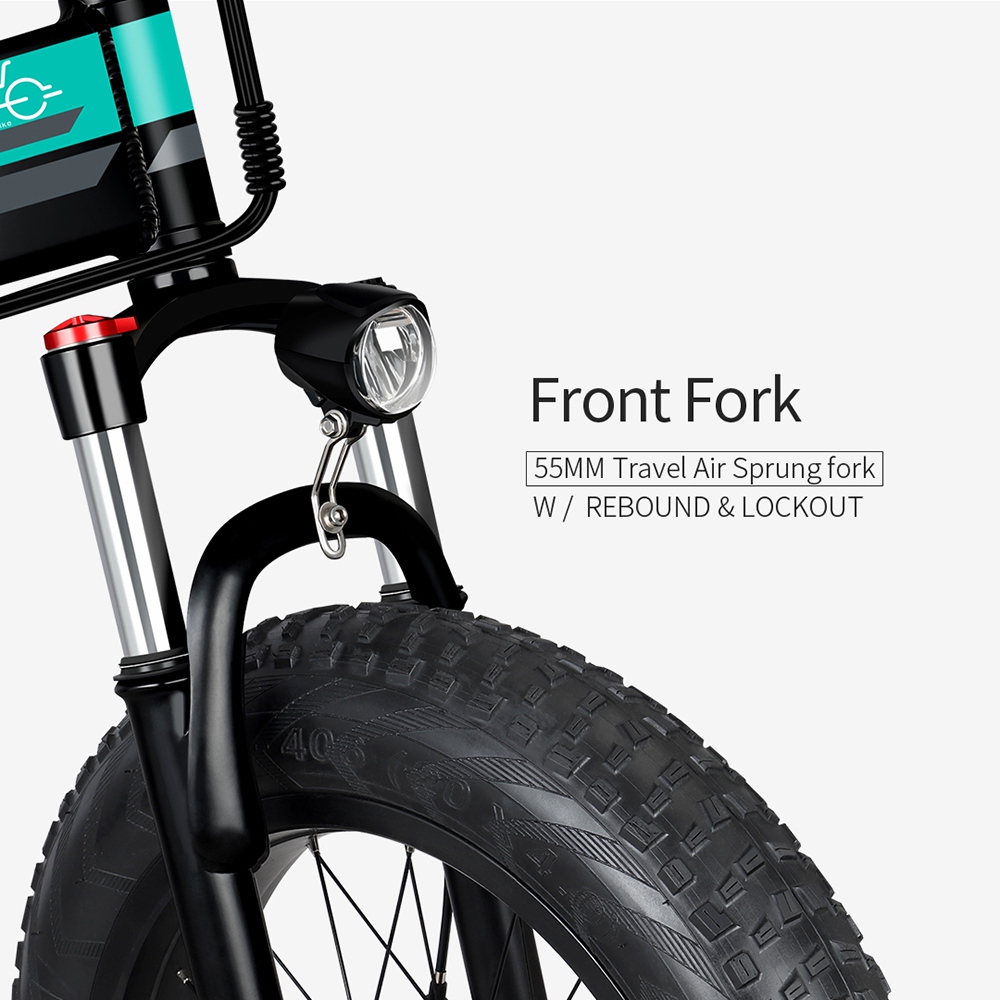 Mountain bike FIIDO M1 PRO Bicicletta Elettrica Pieghevole | Italia