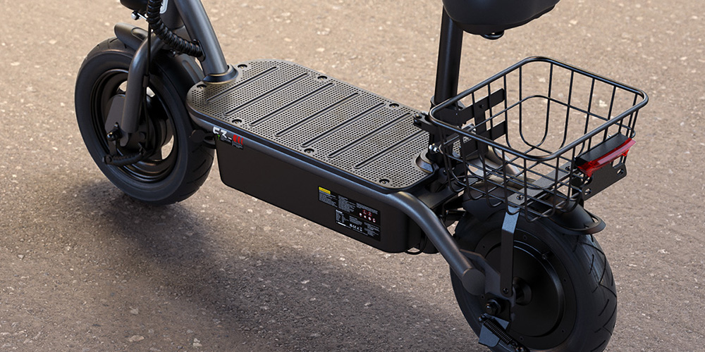 iScooter F3 Electric Scooter with Seat 