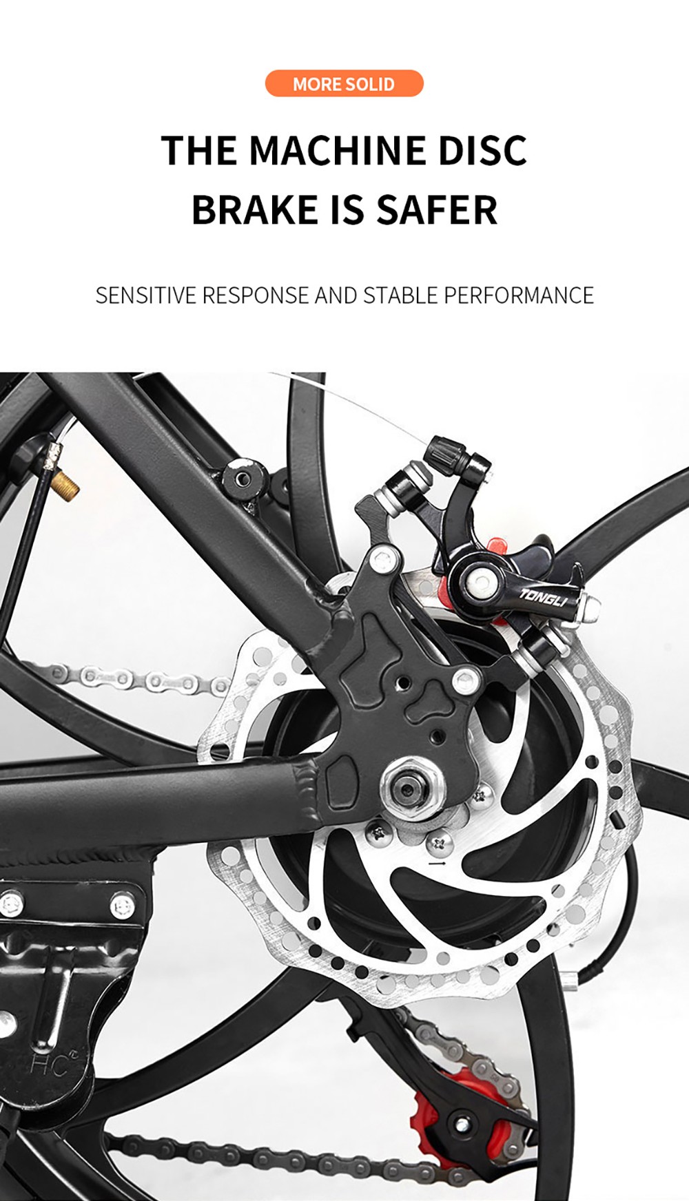 AVAKA BZ20 PLUS Electric Bike Foldable 20*3 0 Inch Fat Tires 500W Brushless Motor 25Km/h Max Speed 48V 18 2Ah Battery 100Km Ran