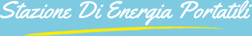 Stazione Di Energia Portatili